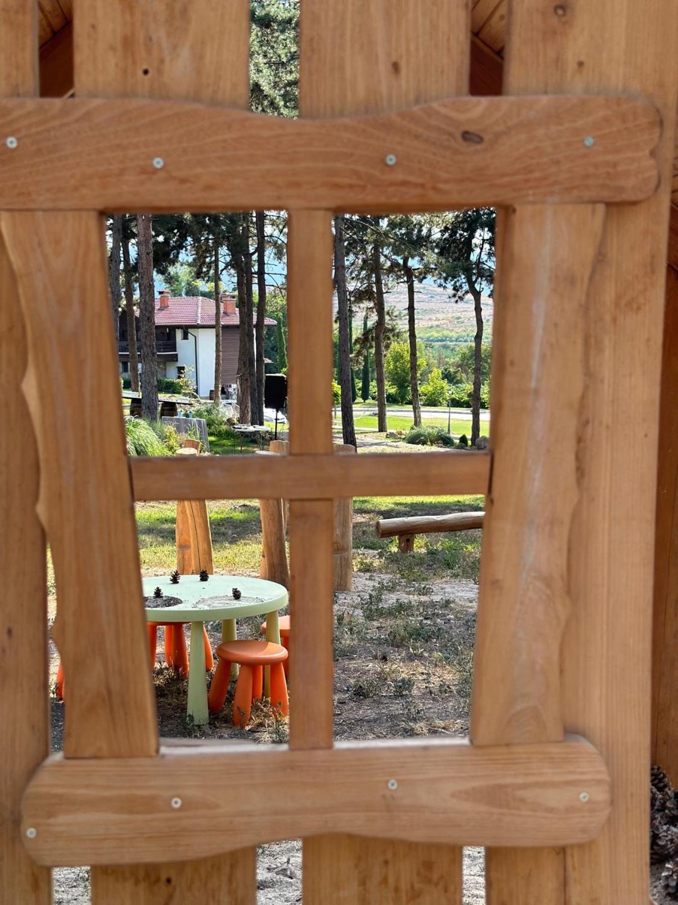 Esterra Vini Guest House Perushtitsa Экстерьер фото