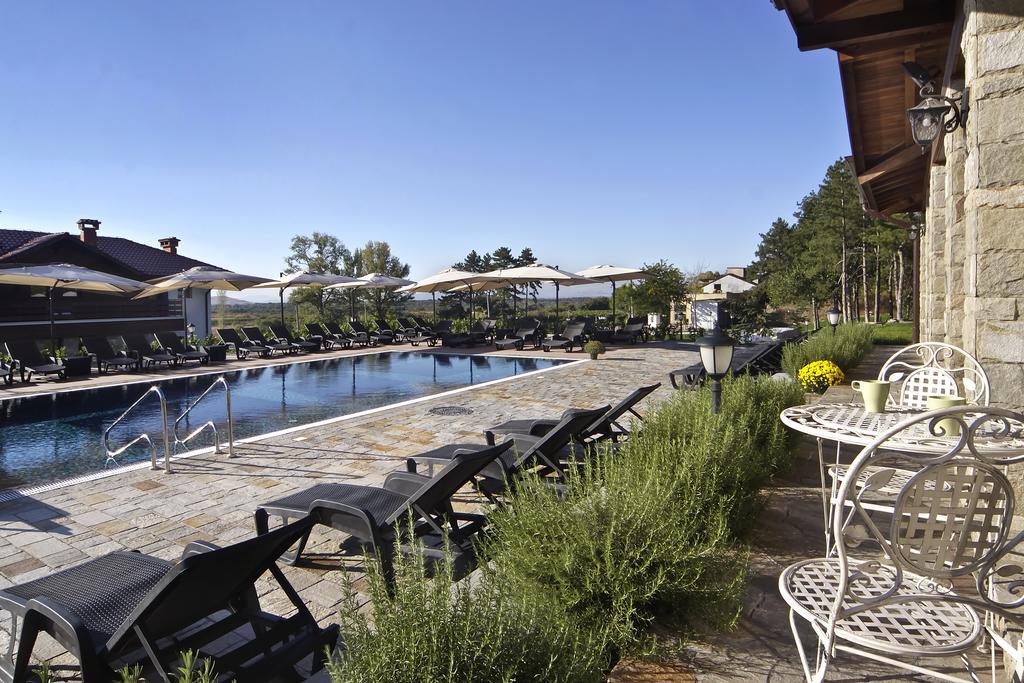 Esterra Vini Guest House Perushtitsa Экстерьер фото